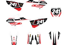 YAMAHA YZ 85 FULL GRAPHICS KIT