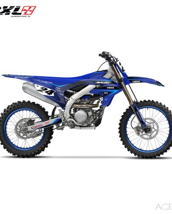 YAMAHA YZF 250 450 FULL GRAPHICS KIT