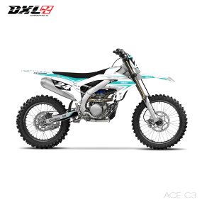 YAMAHA YZF 250 450 FULL GRAPHICS KIT