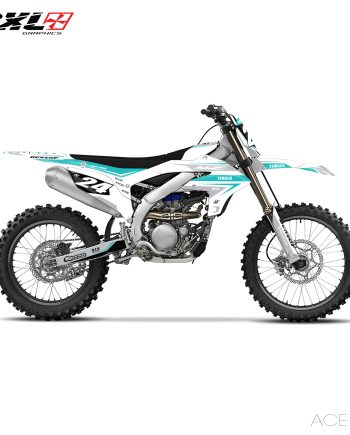 YAMAHA YZF 250 450 FULL GRAPHICS KIT