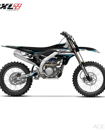 YAMAHA YZF 250 450 FULL GRAPHICS KIT