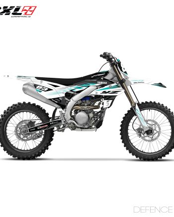 YAMAHA YZF 250 450 FULL GRAPHICS KIT