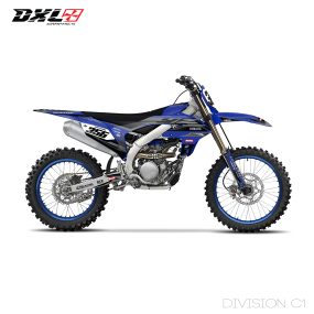 YAMAHA YZF 250 450 FULL GRAPHICS KIT