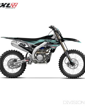 YAMAHA YZF 250 450 FULL GRAPHICS KIT