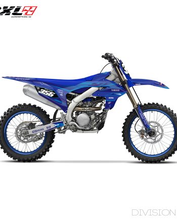 YAMAHA YZF 250 450 FULL GRAPHICS KIT