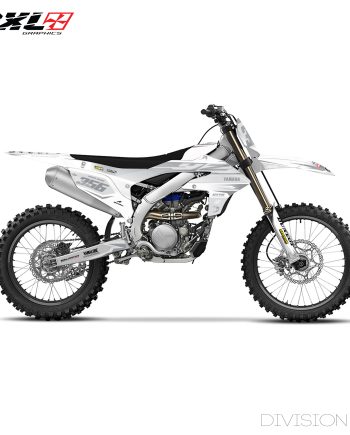 YAMAHA YZF 250 450 FULL GRAPHICS KIT