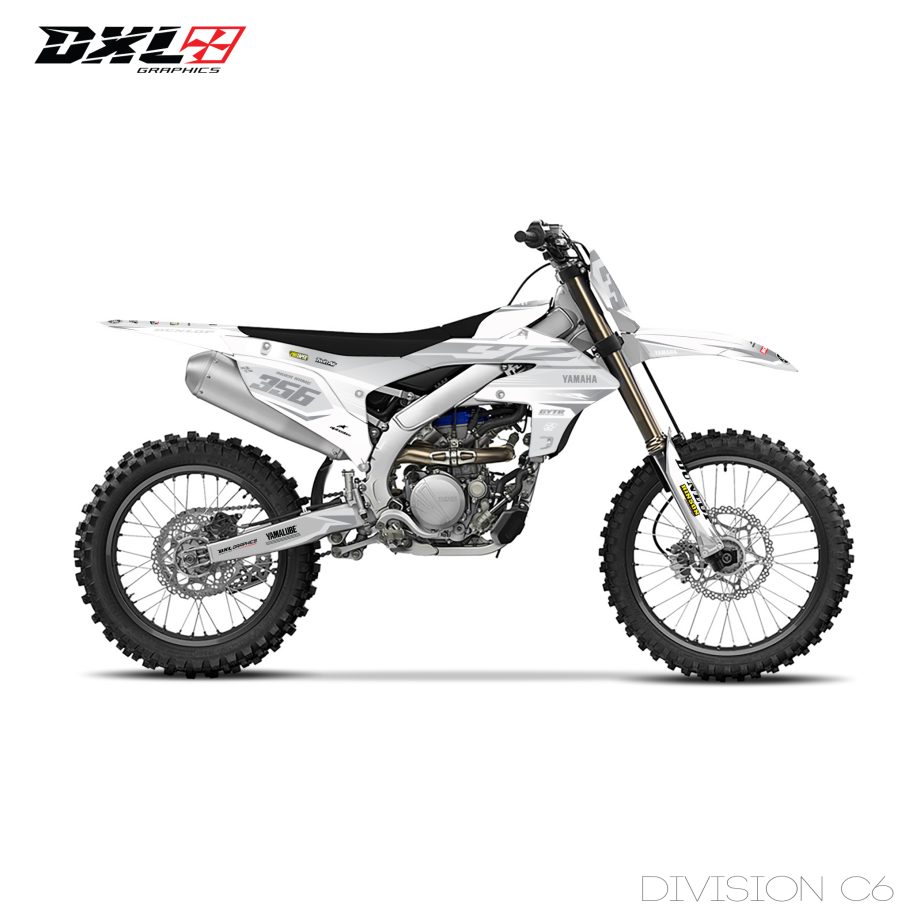 YAMAHA YZF 250 450 FULL GRAPHICS KIT