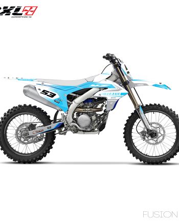 YAMAHA YZF 250 450 FULL GRAPHICS KIT