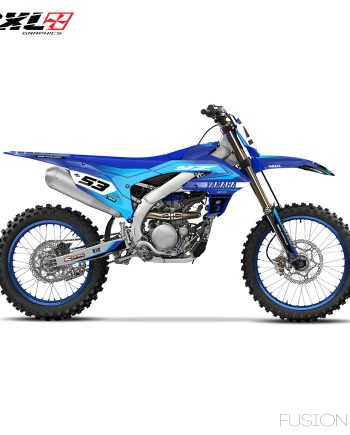 YAMAHA YZF 250 450 FULL GRAPHICS KIT