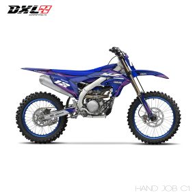 YAMAHA YZF 250 450 FULL GRAPHICS KIT