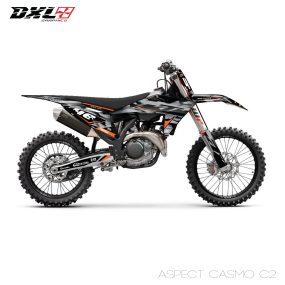 KTM SX-SXF EXC-EXC-F FULL GRAPHICS KIT