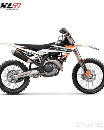 KTM SX-SXF EXC-EXC-F FULL GRAPHICS KIT