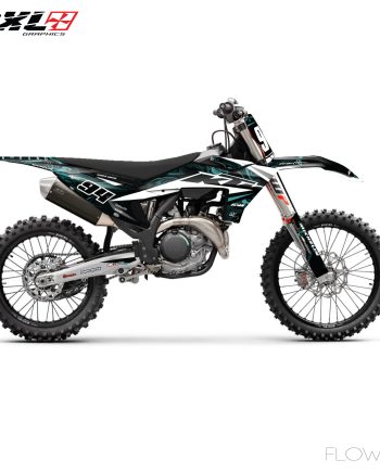 KTM SX-SXF EXC-EXC-F FULL GRAPHICS KIT