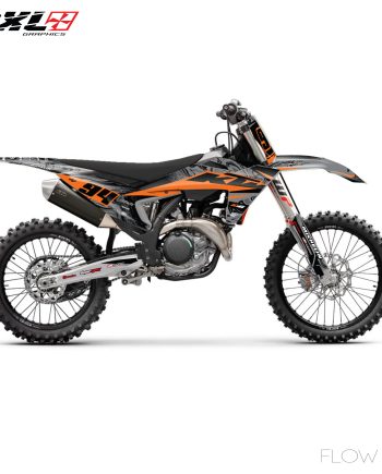 KTM SX-SXF EXC-EXC-F FULL GRAPHICS KIT