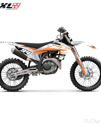 KTM SX-SXF EXC-EXC-F FULL GRAPHICS KIT