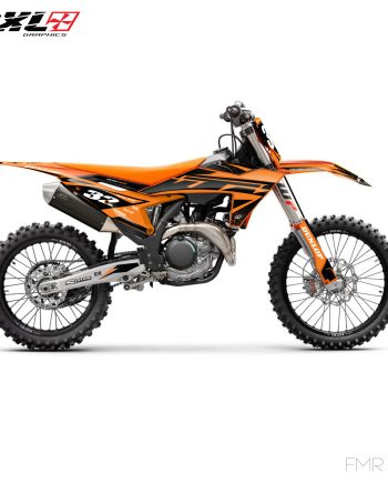 KTM SX-SXF EXC-EXC-F FULL GRAPHICS KIT