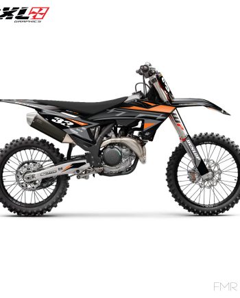 KTM SX-SXF EXC-EXC-F FULL GRAPHICS KIT