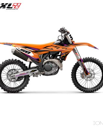 KTM SX-SXF EXC-EXC-F FULL GRAPHICS KIT