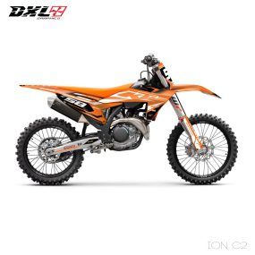 KTM SX-SXF EXC-EXC-F FULL GRAPHICS KIT