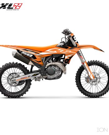 KTM SX-SXF EXC-EXC-F FULL GRAPHICS KIT