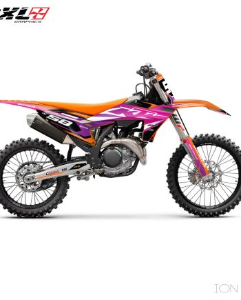 KTM SX-SXF EXC-EXC-F FULL GRAPHICS KIT