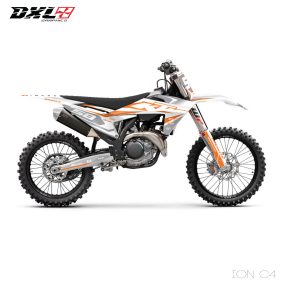KTM SX-SXF EXC-EXC-F FULL GRAPHICS KIT