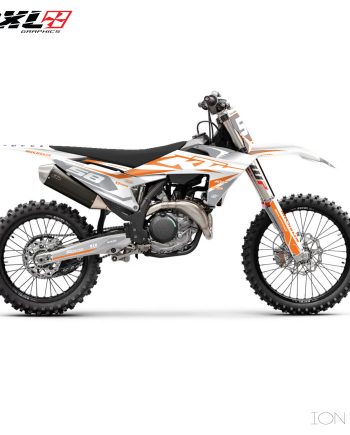 KTM SX-SXF EXC-EXC-F FULL GRAPHICS KIT