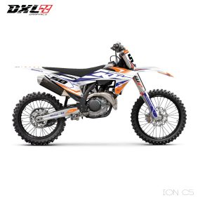 KTM SX-SXF EXC-EXC-F FULL GRAPHICS KIT