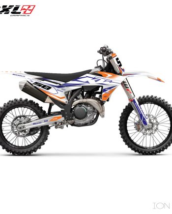 KTM SX-SXF EXC-EXC-F FULL GRAPHICS KIT