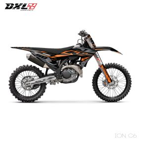 KTM SX-SXF EXC-EXC-F FULL GRAPHICS KIT