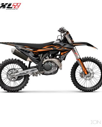 KTM SX-SXF EXC-EXC-F FULL GRAPHICS KIT