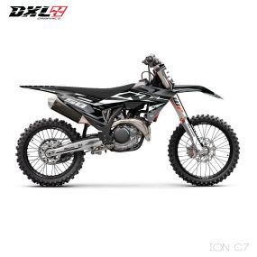 KTM SX-SXF EXC-EXC-F FULL GRAPHICS KIT