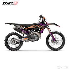 KTM SX-SXF EXC-EXC-F FULL GRAPHICS KIT