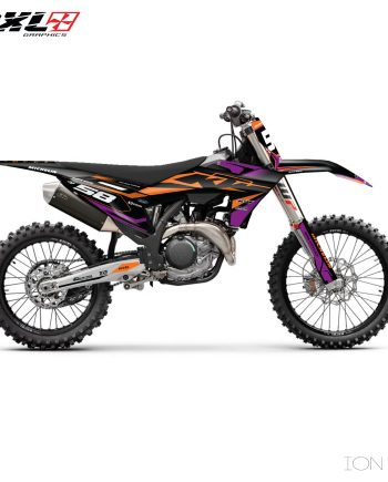 KTM SX-SXF EXC-EXC-F FULL GRAPHICS KIT