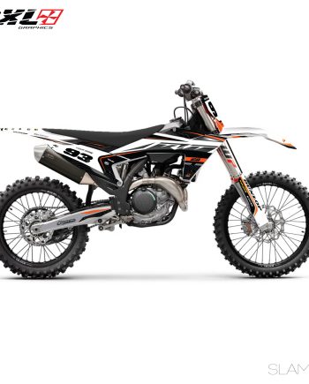 KTM SX-SXF EXC-EXC-F FULL GRAPHICS KIT