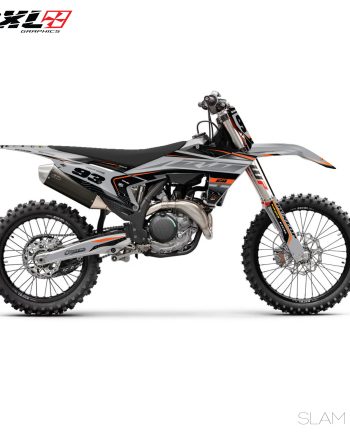 KTM SX-SXF EXC-EXC-F FULL GRAPHICS KIT