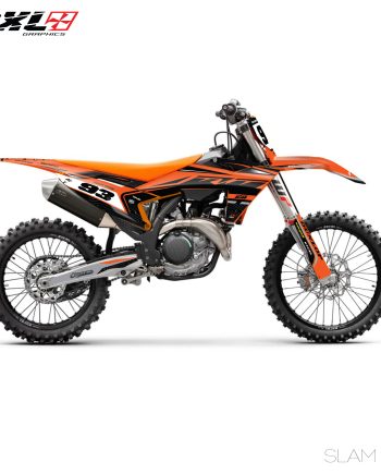 KTM SX-SXF EXC-EXC-F FULL GRAPHICS KIT