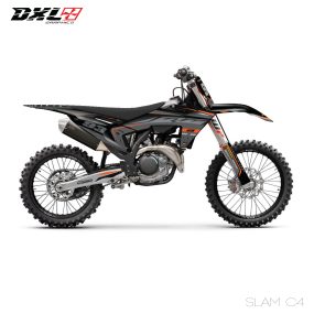 KTM SX-SXF EXC-EXC-F FULL GRAPHICS KIT