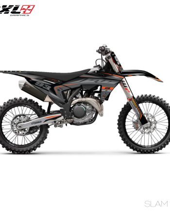 KTM SX-SXF EXC-EXC-F FULL GRAPHICS KIT