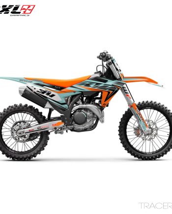 KTM SX-SXF EXC-EXC-F FULL GRAPHICS KIT