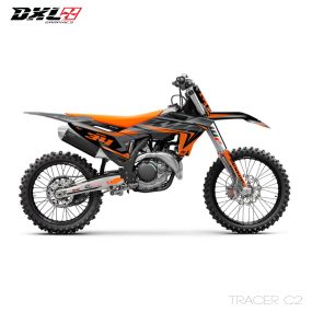 KTM SX-SXF EXC-EXC-F FULL GRAPHICS KIT