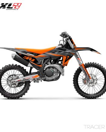 KTM SX-SXF EXC-EXC-F FULL GRAPHICS KIT