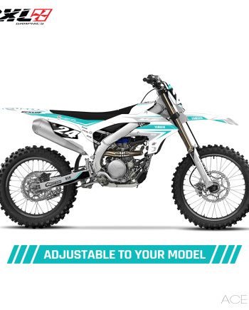YAMAHA YZF 250 450 FULL GRAPHICS KIT