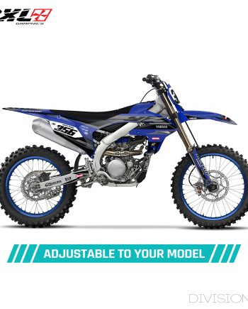 YAMAHA YZF 250 450 FULL GRAPHICS KIT
