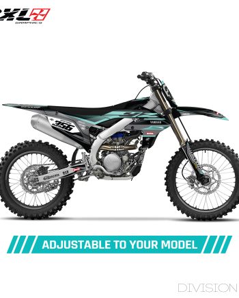 YAMAHA YZF 250 450 FULL GRAPHICS KIT