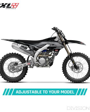 YAMAHA YZF 250 450 FULL GRAPHICS KIT