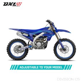 YAMAHA YZF 250 450 FULL GRAPHICS KIT