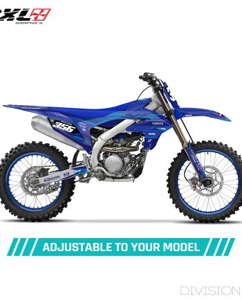 YAMAHA YZF 250 450 FULL GRAPHICS KIT