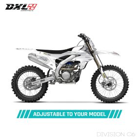 YAMAHA YZF 250 450 FULL GRAPHICS KIT