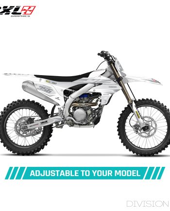 YAMAHA YZF 250 450 FULL GRAPHICS KIT